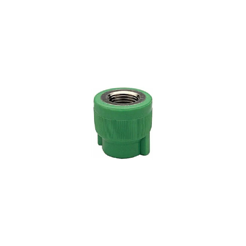 foto del prodotto raccordo femmina 1 2 20 ppr a saldare bampi