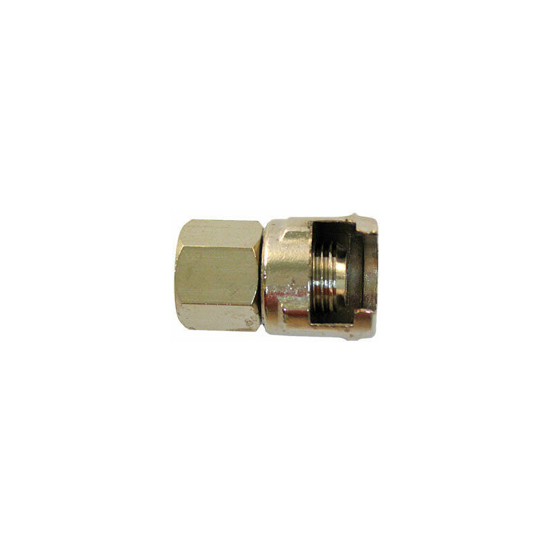 foto del prodotto raccordo femmina baionetta 1 4 2 pz