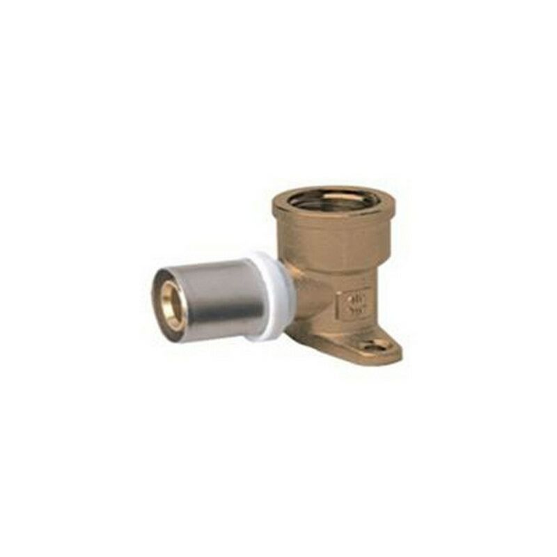 foto del prodotto raccordo femmina con flangia ibp 1 2x20 ibp