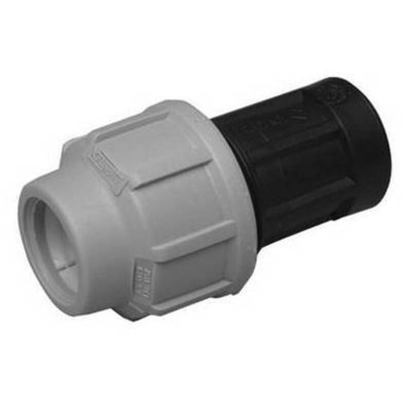foto del prodotto raccordo femmina dianflex per polietilene misura 3 4 x 20