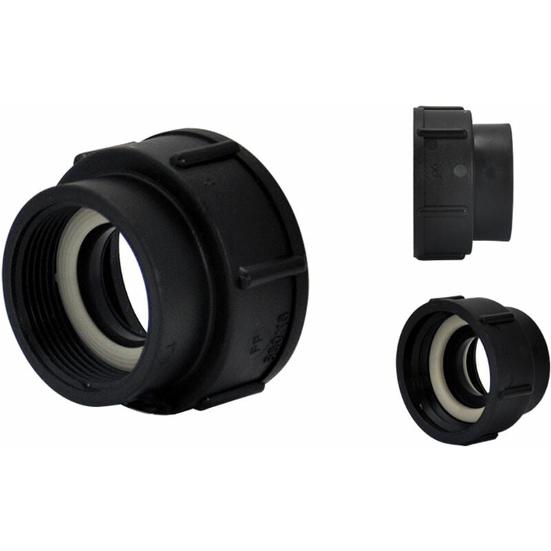 foto del prodotto raccordo femmina femmina per cisterna s60x6 1
