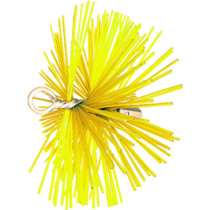 foto del prodotto raccordo femmina tondo in nylon per metallo classic 180 mm