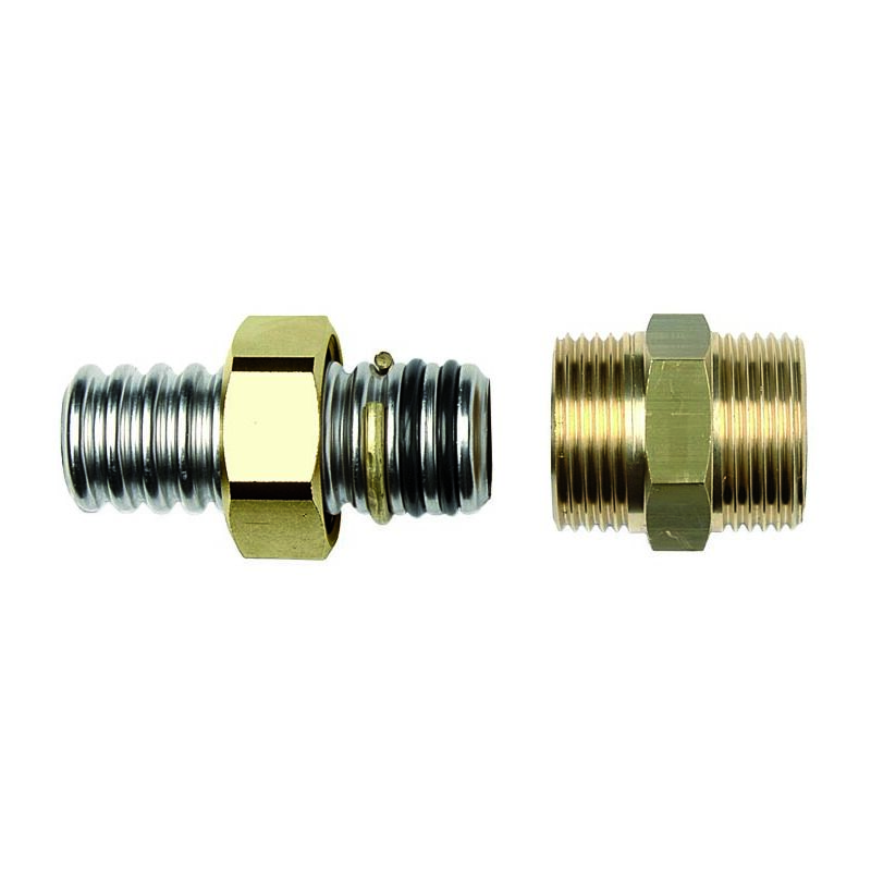 foto del prodotto raccordo filettato m con guarnizioni per gas dn15 x 3 4 m