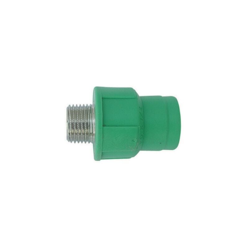 foto del prodotto raccordo filettato maschio 1 2 x diam. 25 dh