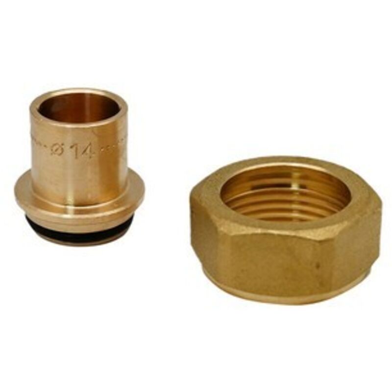 foto del prodotto raccordo gas a saldare k2 tc tc 3 4 x 12 mm