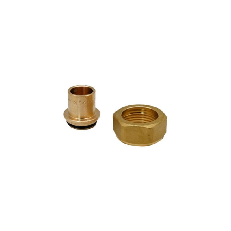 foto del prodotto raccordo gas a saldare k2 tc tc 3 4 x 14 mm teco