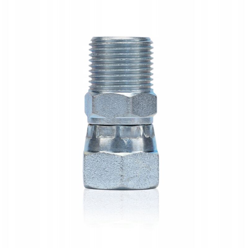 foto del prodotto raccordo girevole per prolungare il tubo all unit di verniciatura da gw 1 4 a gz 3 8 