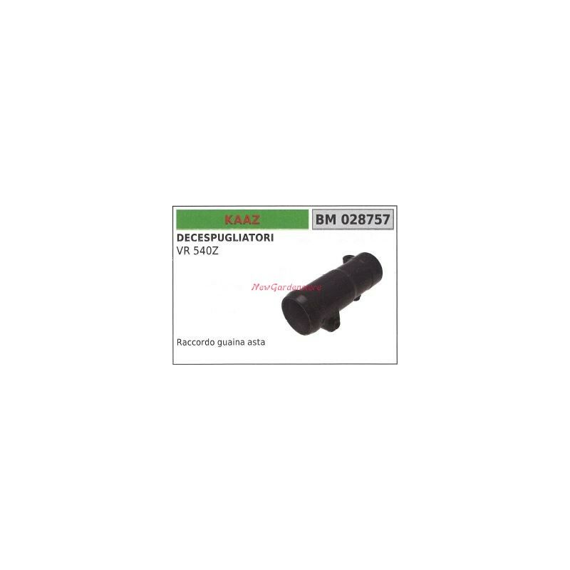 foto del prodotto raccordo guaina asta kaaz decespugliatore vr 540z 028757