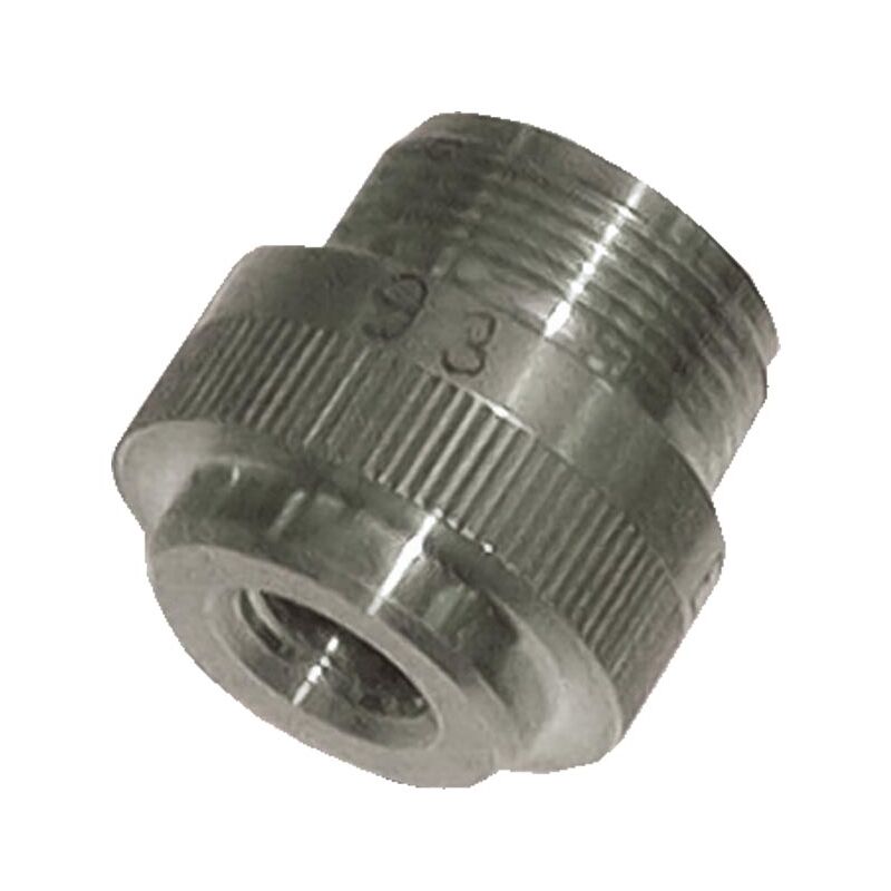 foto del prodotto raccordo in acciaio cga 600 per cannello americano idrhaus