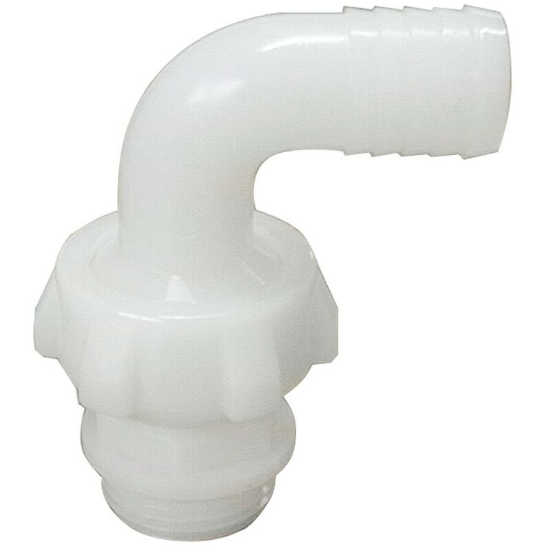 foto del prodotto raccordo in nylon per pompe 3pz. mis. 1.1 2x40 idroweb