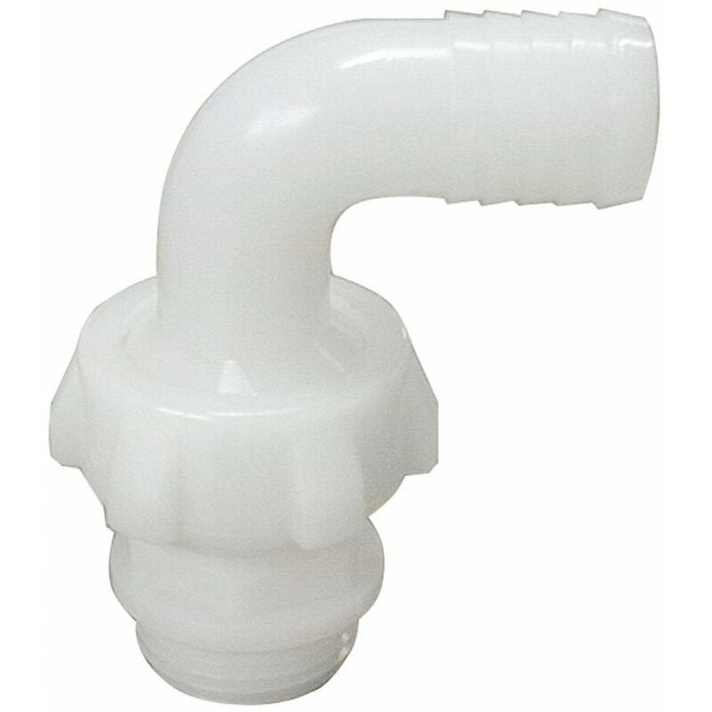 foto del prodotto raccordo in nylon per pompe 3pz. mis. 1x30