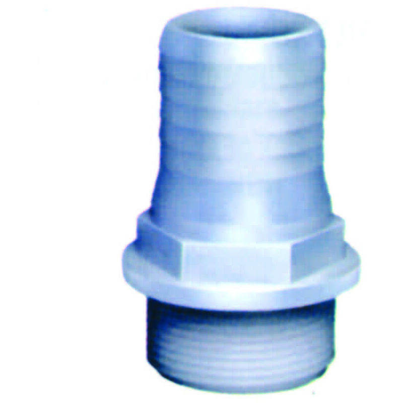 foto del prodotto raccordo in nylon portagomma dritto per pompe m 11 4 x mm.30