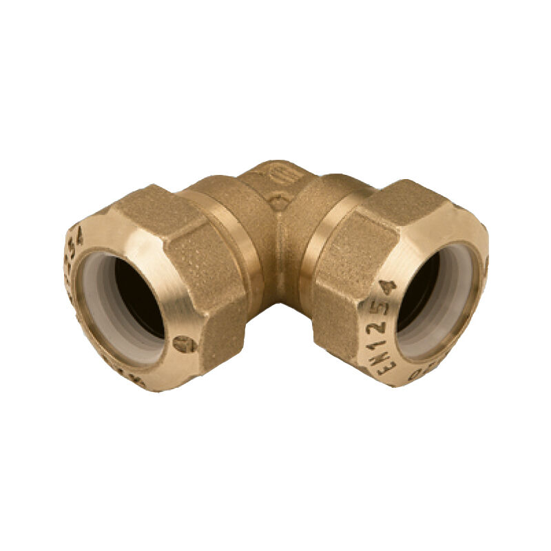 foto del prodotto raccordo in ottone curvo 20x20 mm sac 