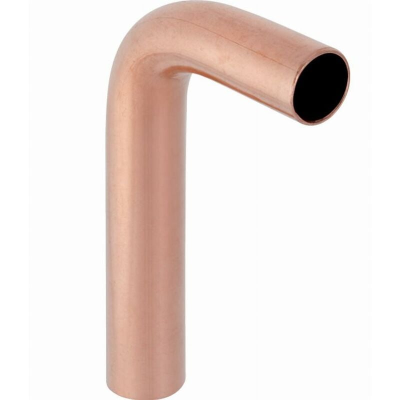 foto del prodotto raccordo in rame a gomito 90 - geberit