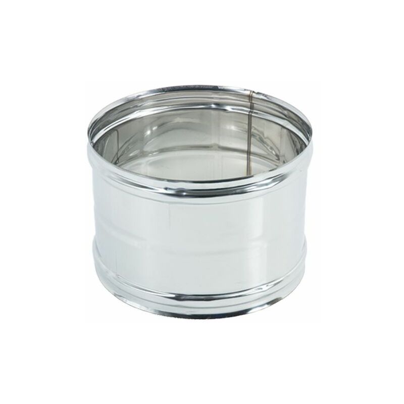 foto del prodotto raccordo inox f.f. d. 80 1 pz