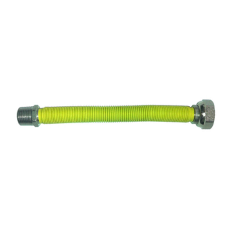 foto del prodotto raccordo inox fless.3 4 mf mm.200 400 gas gia