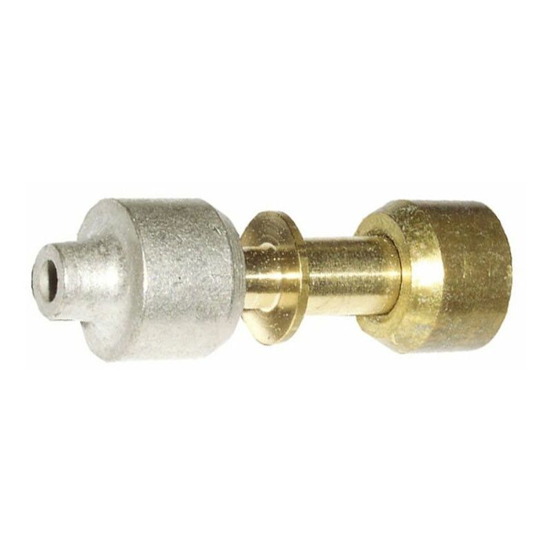 foto del prodotto raccordo lockring riduttore in ottone 5x2mm 5 2nrms00 frigorifero, congelatore .toutes marques 4370800