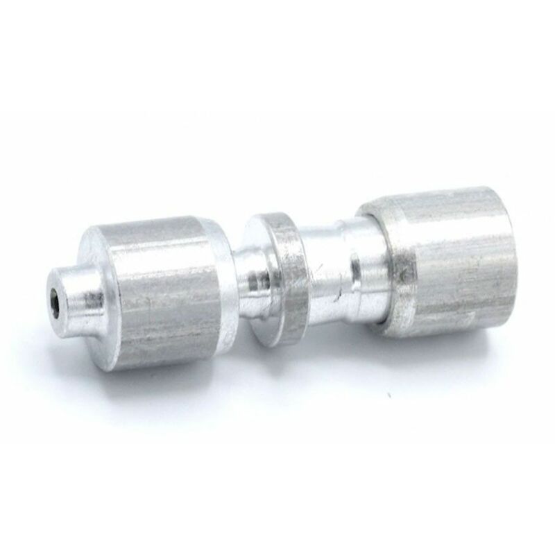 foto del prodotto raccordo lokring dritto in alluminio 8 2nral00 frigorifero, congelatore .toutes marques 4370840