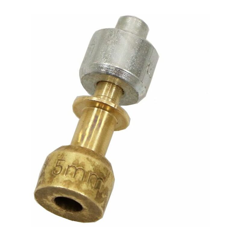 foto del prodotto raccordo lokring dritto in ottone 5 1,8nrms00 frigorifero, congelatore .toutes marques 4370841