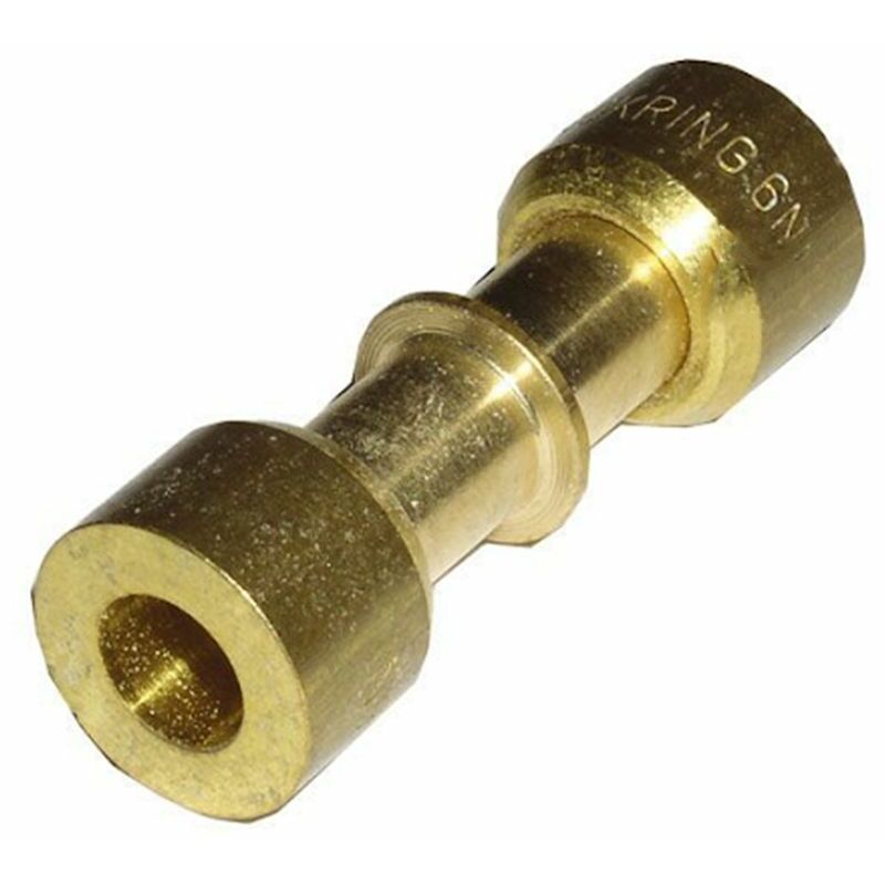 foto del prodotto raccordo lokring dritto in ottone 6x2mm 6nkms00 frigorifero, congelatore .toutes marques 4370716