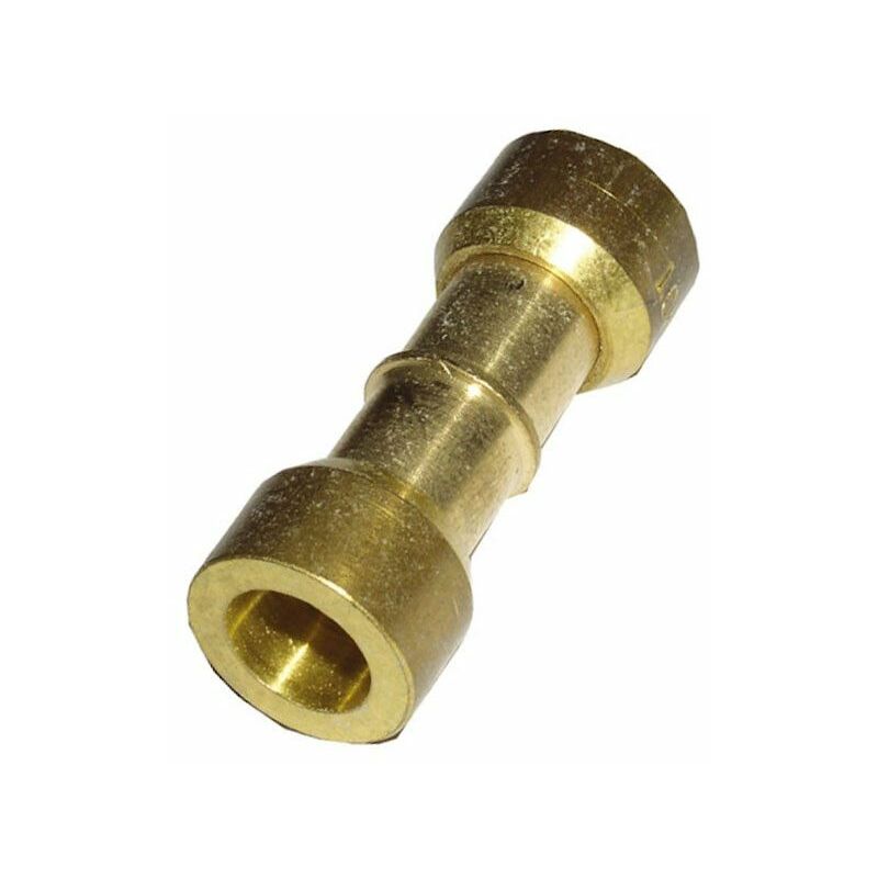 foto del prodotto raccordo lokring dritto in ottone 8nkms00 frigorifero, congelatore .toutes marques 4370823