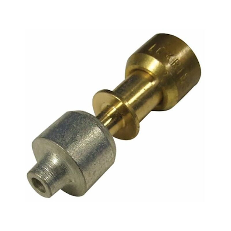 foto del prodotto raccordo lokring in ottone 6x2mm 6 2nrms00 frigorifero, congelatore .toutes marques 4370715