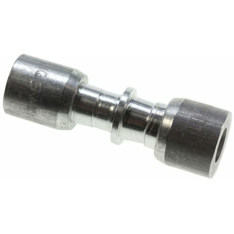 foto del prodotto raccordo lokring riduttore dritto in alluminio 7x6mm 7 6nral00 frigorifero, congelatore .toutes marques 4370798