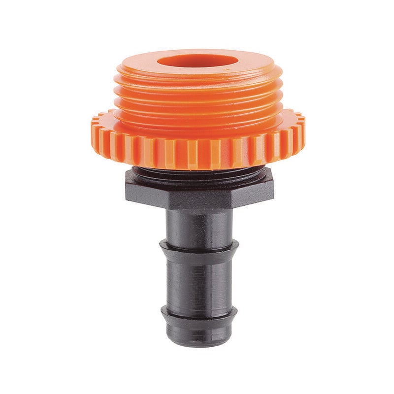 foto del prodotto raccordo m 3 4 1 per tubo 1 2 in blister 91066