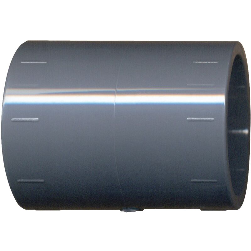 foto del prodotto raccordo manichetta pvc pressione f f pn16 jardibric 50
