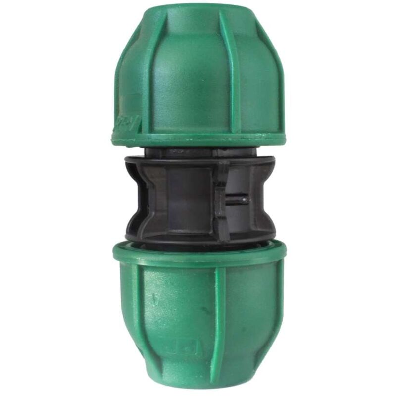 foto del prodotto raccordo manicotto a compressione professionale diametro 20 mm
