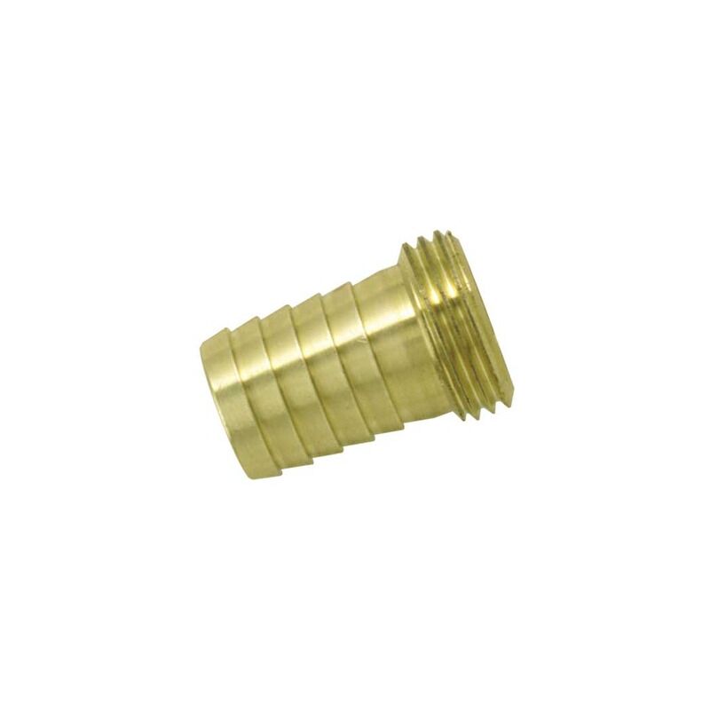 foto del prodotto raccordo maschio 20x27 per tubo 15 boutt 