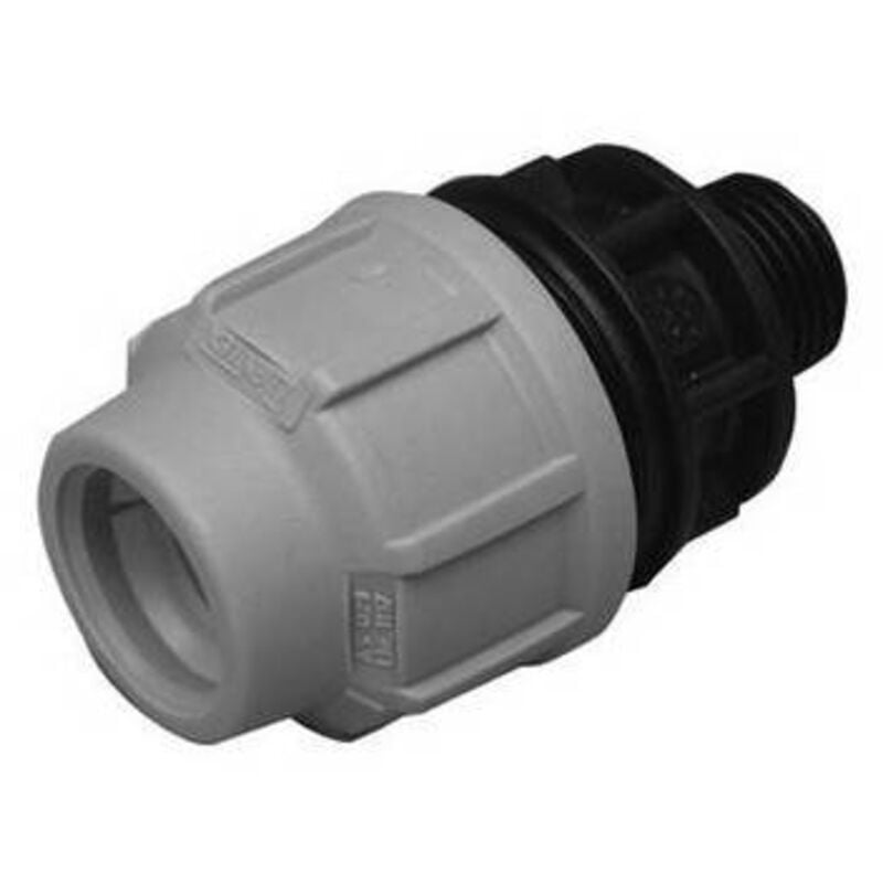 foto del prodotto raccordo maschio dianflex brand per polietilene 1 x 25 dh