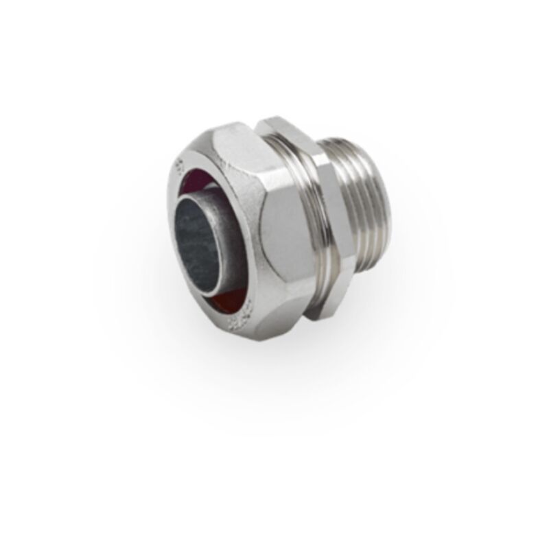 foto del prodotto raccordo maschio dkc europe diametro 21mm - 6014-22