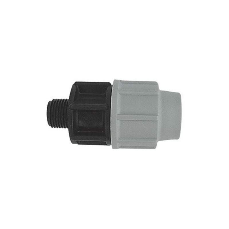 foto del prodotto raccordo maschio plass on 1 2 x 16 plass