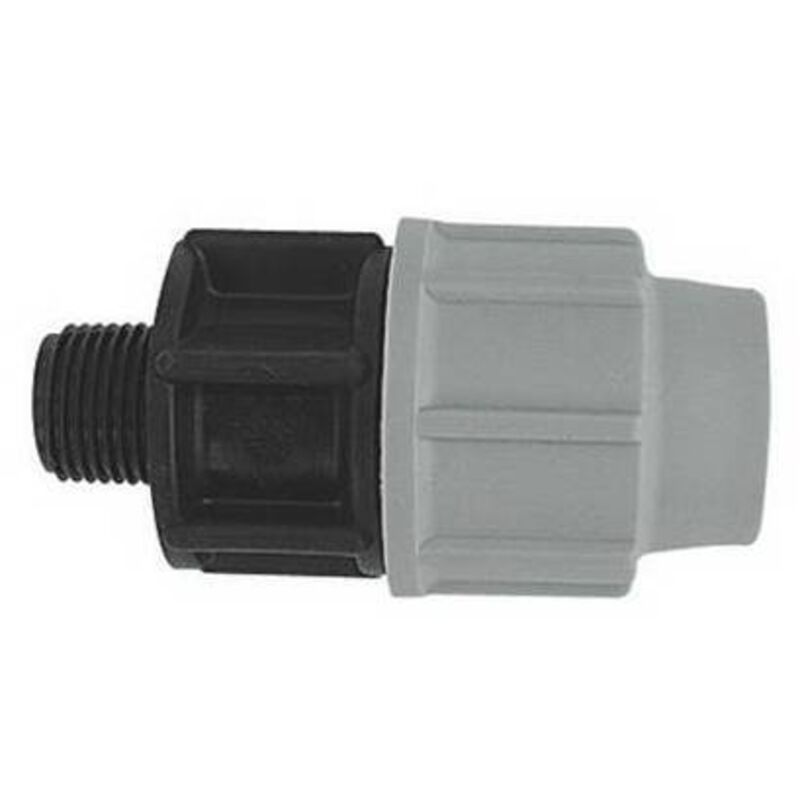 foto del prodotto raccordo maschio plasson 1/2 x 16 plass