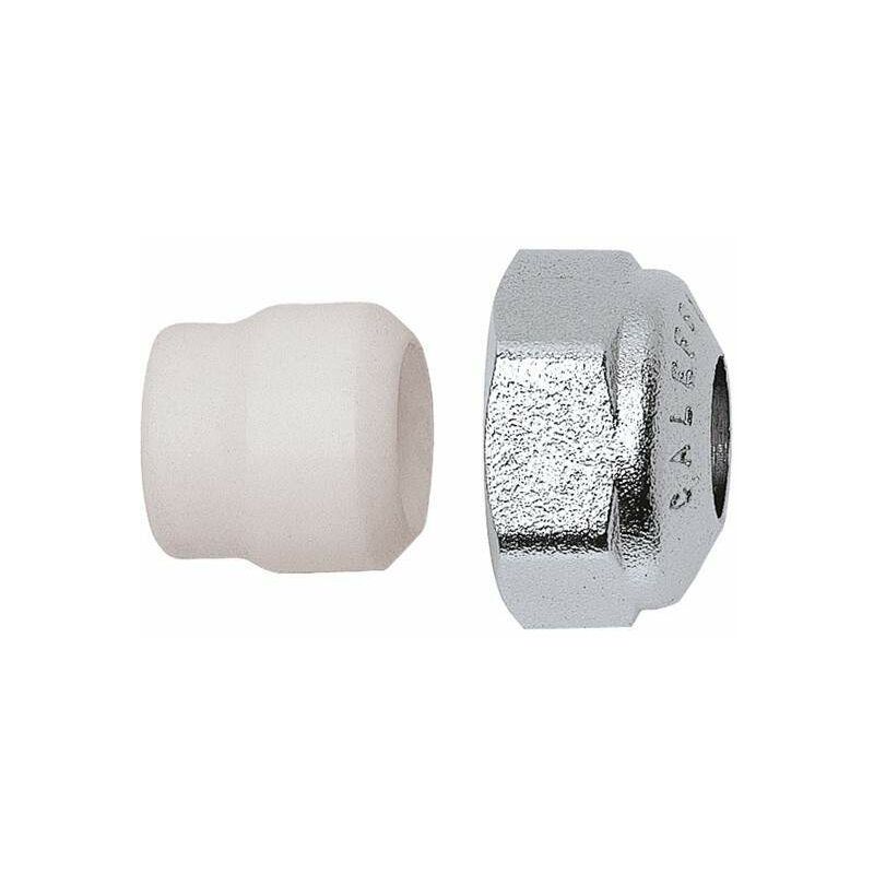 foto del prodotto raccordo meccanico per tubo in rame a tenuta ptfe caleffi 4380 23 p.1,5 14