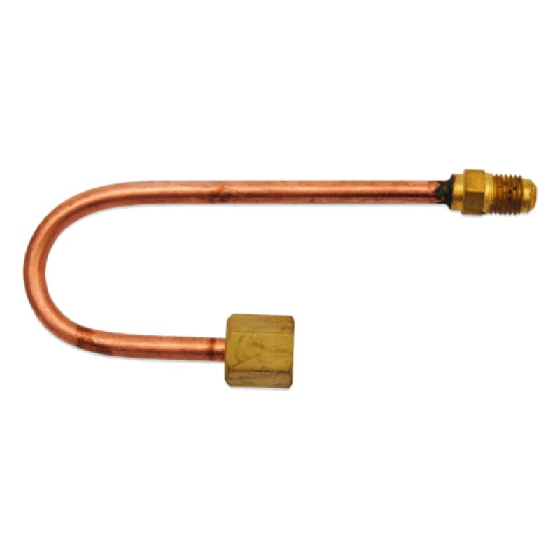 foto del prodotto raccordo mf ad inversione di 180 gradi tecnogas 1 4 pollici spessore 1mm 11376