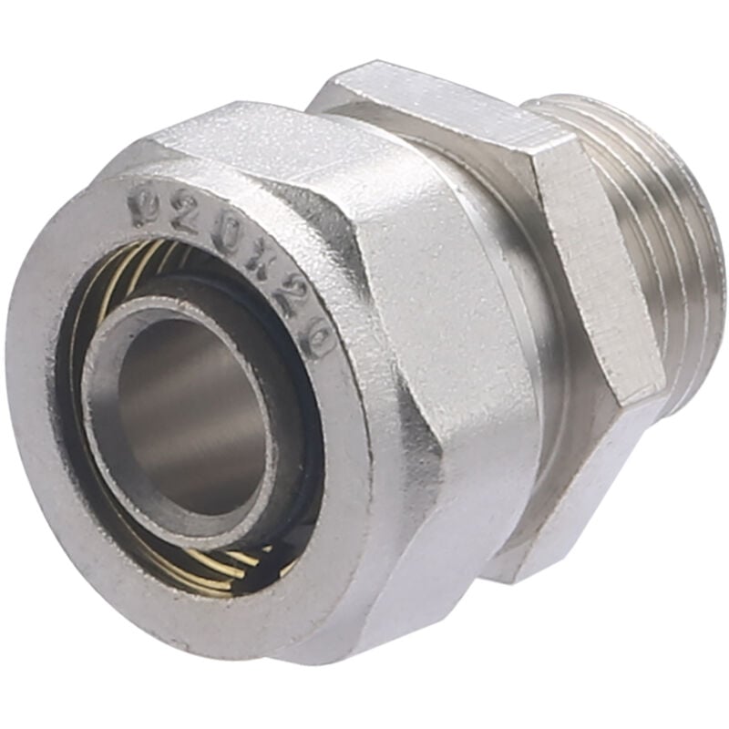 immagine 0 del prodotto raccordo multistrato a compressione 20 maschio 15x21 noyon thiebault