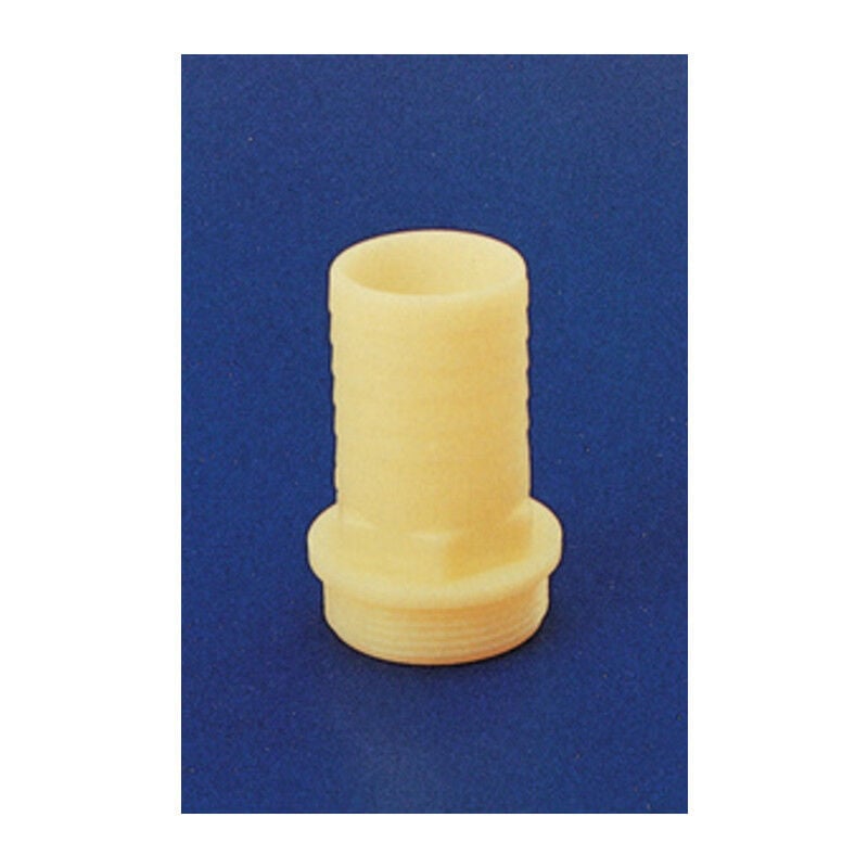 foto del prodotto raccordo nylon p gomma art. 2130 3 4x20. prezzo per 1 pezzo.