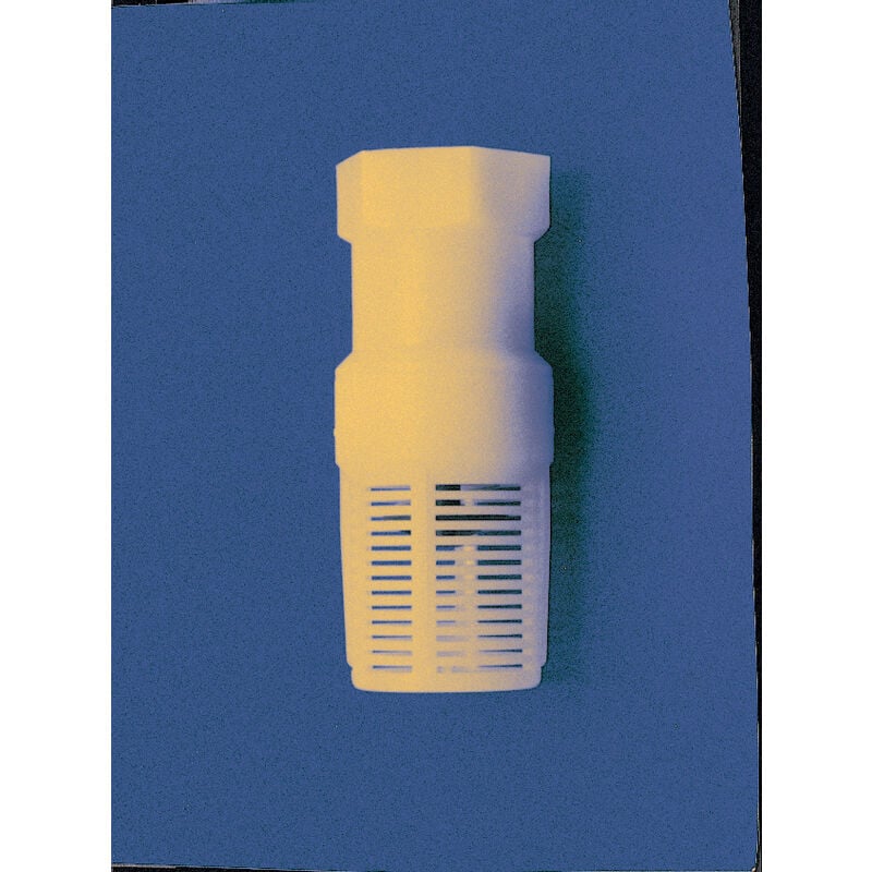 foto del prodotto raccordo nylon valv.di fondo c filtro 1.1 4