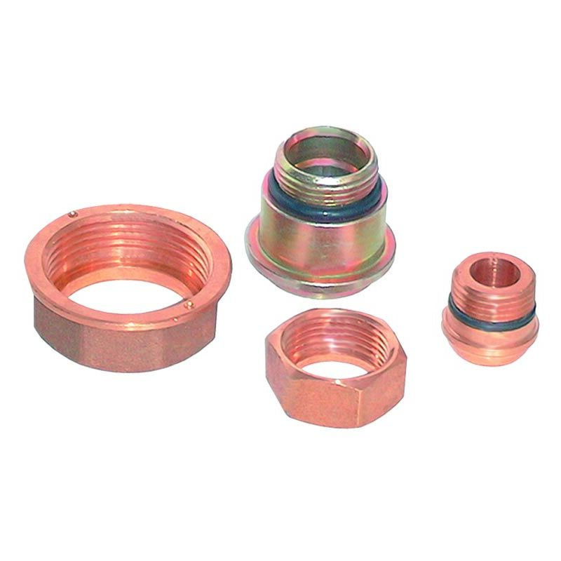 foto del prodotto raccordo ottone 1 f 1 m