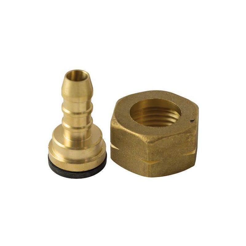 foto del prodotto raccordo ottone x bombola gas 25mm maurer