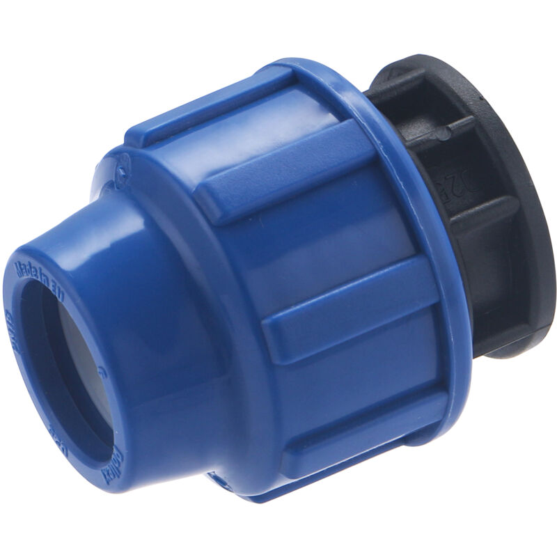 foto del prodotto raccordo pe in plastica tappo 25 noyon thiebault
