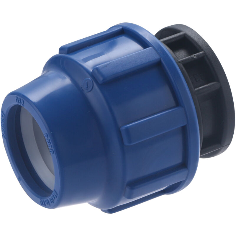 foto del prodotto raccordo pe in plastica tappo 32 noyon thiebault
