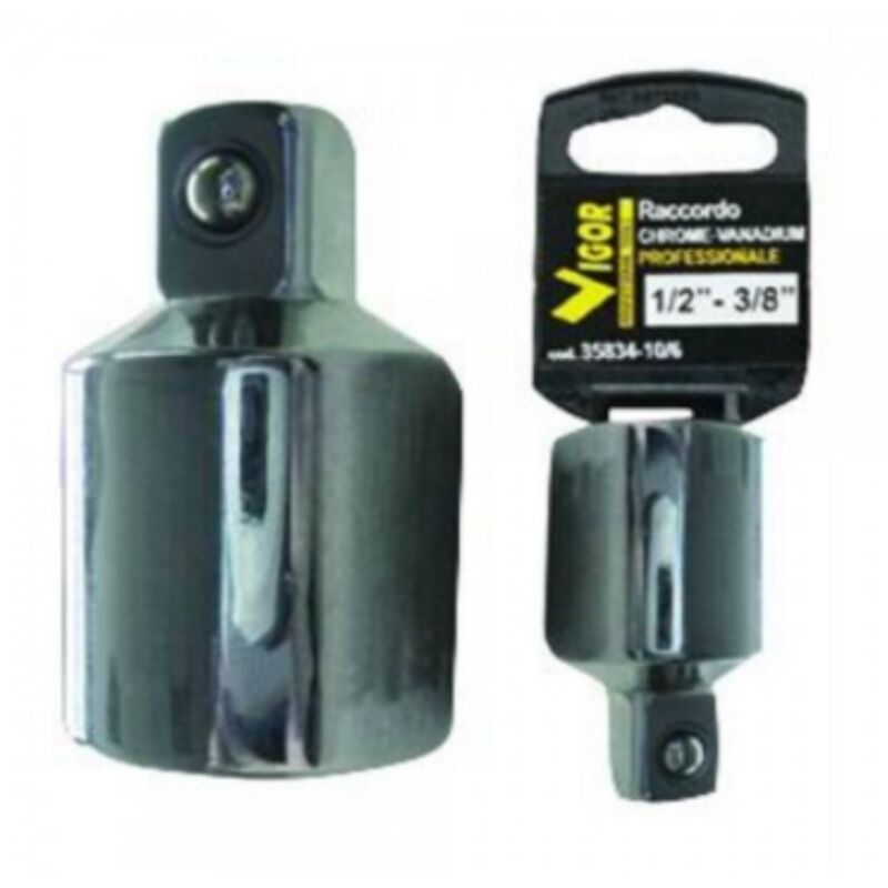 foto del prodotto raccordo per bussole 1 2 f 3 8m vigor
