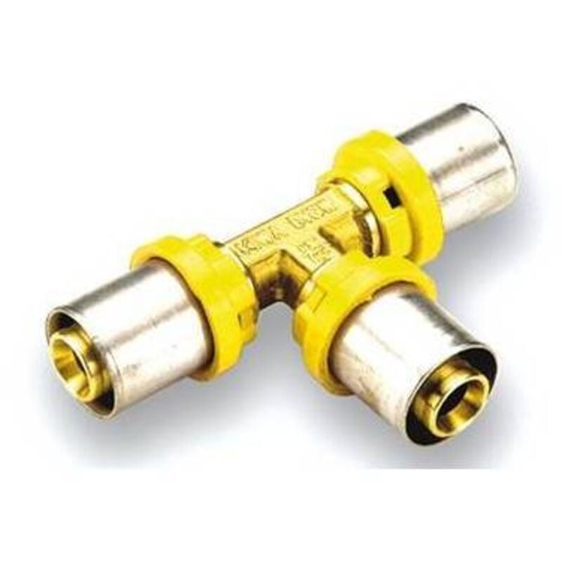 foto del prodotto raccordo per gas a t diam. 20 tiemm