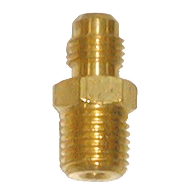 foto del prodotto raccordo per pompa 1 4 npt m x 1 4 sae m idrhaus