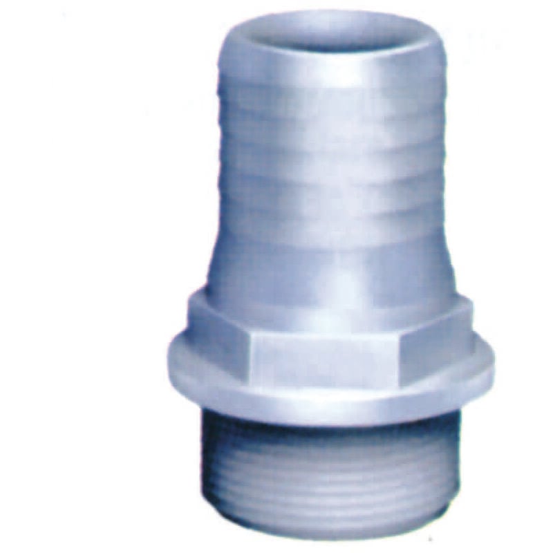foto del prodotto raccordo per pompe portagomma dritto m 2 x mm.60