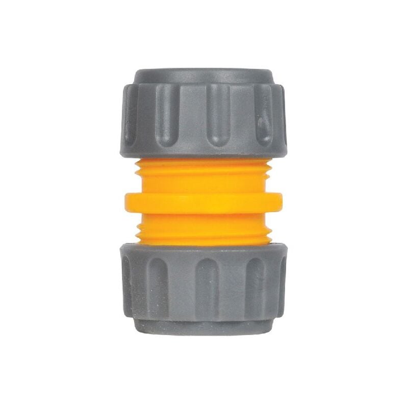 foto del prodotto raccordo per riparazione tubi in plastica diametro 12,5 mm e 15 mm - sfuso hozelock