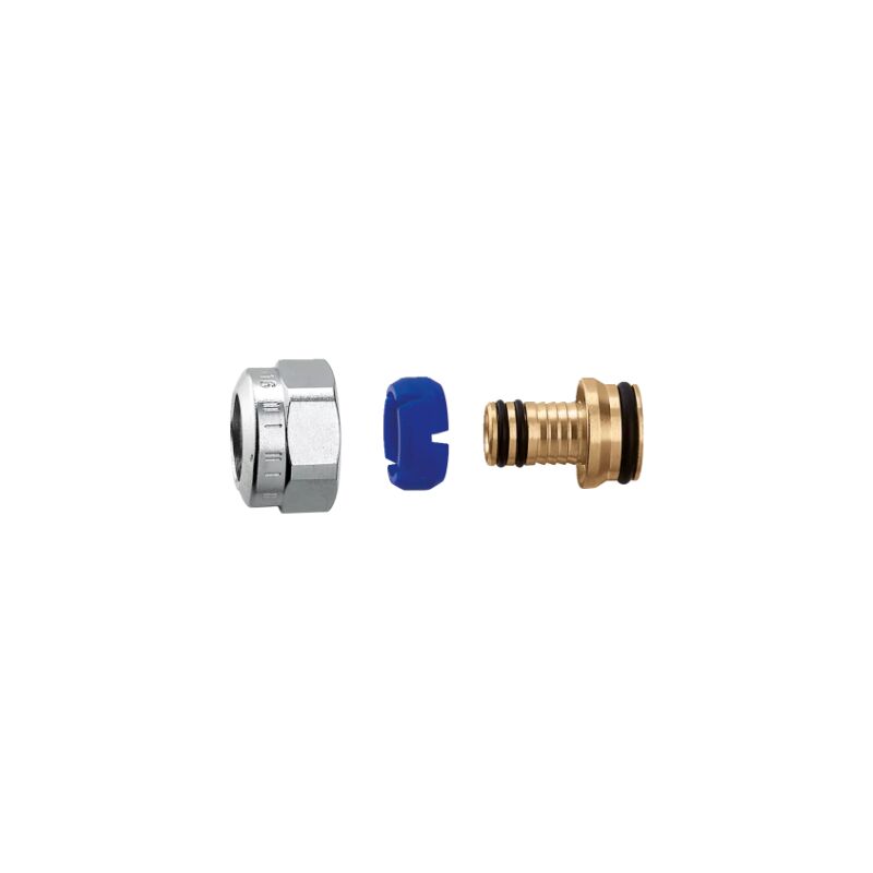 foto del prodotto raccordo per tubi multistrato con esercizio continuo ad alta temperatura 23p.1,5 20x2,25 caleffi 679065 23 p.1,5 20x2,25
